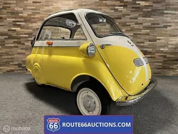 Zwart Gebruikt 1958 BMW Isetta 300 Coupé | € 14.500