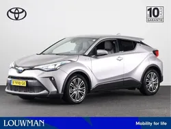Grijs Gebruikt 2021 Toyota C-HR Executive SUV | € 26.945 (Eerlijke prijs)