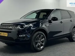 Zwart Gebruikt 2017 Land Rover Discovery Sport SE SUV | € 21.000 (Eerlijke prijs)