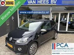 Zwart Gebruikt 2013 VW up! high up! Hatchback | € 4.250 (Goede deal)