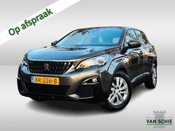 Grijs Gebruikt 2019 Peugeot 3008 SUV | € 17.900 (Super prijs)