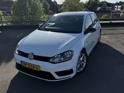 Wit Gebruikt 2014 VW Golf VII Highline Stationwagen | € 10.450 (Eerlijke prijs)