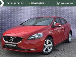 Rood Gebruikt 2018 Volvo V40 Kinetic Stationwagen | € 21.194 (Goede deal)