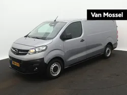 Grijs Gebruikt 2020 Opel Vivaro Edition Van | € 15.940 (Eerlijke prijs)