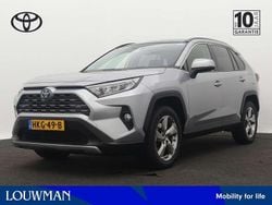 Grijs Gebruikt 2022 Toyota RAV4 Hybrid Limited SUV | € 40.945 (Goede deal)