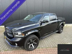Zwart Gebruikt 2017 Dodge Ram Pickup | € 24.495 (Iets duurder)