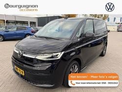 Zwart Gebruikt 2022 VW Multivan Van | € 51.850 (Duur)