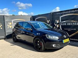 Zwart Gebruikt 2009 VW Golf VI Hatchback | € 6.950 (Duur)