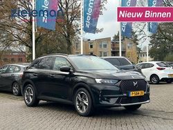 Zwart (metallic) Gebruikt 2022 DS Automobiles DS7 Crossback SUV | € 20.845