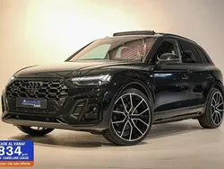 Zwart Gebruikt 2023 Audi Q5 Competition SUV | € 62.990