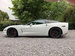 Wit Gebruikt 2008 Chevrolet Corvette Coupé | € 31.950