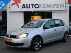 Grijs Gebruikt 2011 VW Golf VI Trendline Hatchback | € 5.250 (Eerlijke prijs)