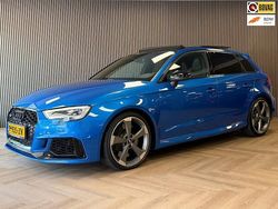Blauw Gebruikt 2020 Audi RS3 Basis Hatchback | € 38.995