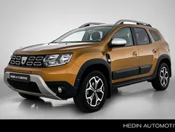 Oranje Gebruikt 2018 Dacia Duster Prestige SUV | € 14.450 (Eerlijke prijs)