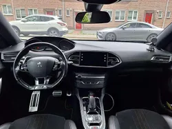 Zwart Gebruikt 2019 Peugeot 308 GTi Stationwagen | € 17.500