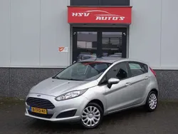 Grijs Gebruikt 2014 Ford Fiesta Style Hatchback | € 5.650 (Eerlijke prijs)