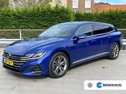 Blauw Gebruikt 2022 VW Arteon Business Stationwagen | € 33.795 (Goede deal)