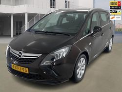 Bruin Gebruikt 2013 Opel Zafira Tourer Edition MPV | € 11.950 (Iets duurder)