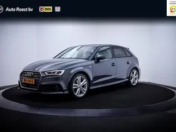 Grijs Gebruikt 2020 Audi A3 Sportback S-Line Hatchback | € 24.750 (Goede deal)