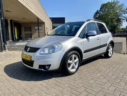 Grijs Gebruikt 2009 Suzuki SX4 MPV | € 5.945 (Eerlijke prijs)