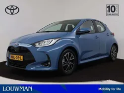 Blauw Gebruikt 2021 Toyota Yaris Limited Hatchback | € 20.745 (Eerlijke prijs)