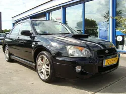 Zwart Gebruikt 2005 Subaru Impreza Sedan | € 18.500 (Duur)