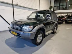 Groen Gebruikt 1998 Toyota Land Cruiser SUV | € 9.940 (Duur)