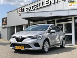 Grijs Gebruikt 2021 Renault Clio V Zen Hatchback | € 10.950 (Goede deal)