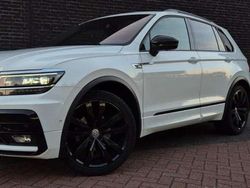 Wit Gebruikt 2020 VW Tiguan Highline SUV | € 23.500 (Goede deal)