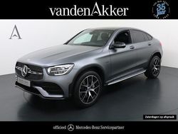 Grijs Gebruikt 2021 Mercedes GLC300 Business Coupé | € 49.850 (Eerlijke prijs)