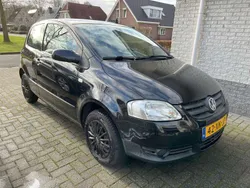 Zwart Gebruikt 2007 VW Fox Trendline Hatchback | € 3.250 (Duur)
