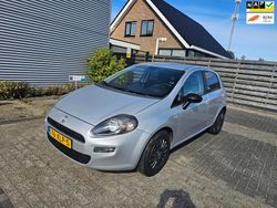 Grijs Gebruikt 2012 Fiat Punto Easy Hatchback | € 2.999 (Eerlijke prijs)