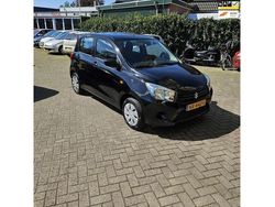 Zwart Gebruikt 2017 Suzuki Celerio Comfort Hatchback | € 6.250 (Eerlijke prijs)