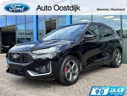 Zwart Gebruikt 2025 Ford Kuga ST-Line X SUV | € 43.450 (Goede deal)