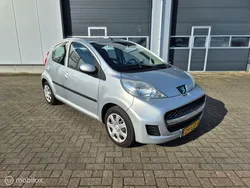 Grijs Gebruikt 2011 Peugeot 107 Hatchback | € 1.950 (Eerlijke prijs)