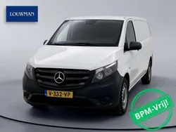 Wit Gebruikt 2019 Mercedes Vito MPV | € 14.645 (Super prijs)