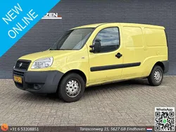 Geel Gebruikt 2007 Fiat Doblò Comfort MPV | € 2.450 (Eerlijke prijs)