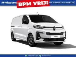 Wit Nieuw 2024 Citroën Jumpy MPV | € 24.888 (Goede deal)