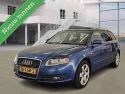 Blauw Gebruikt 2005 Audi A4 Stationwagen | € 3.249 (Goede deal)