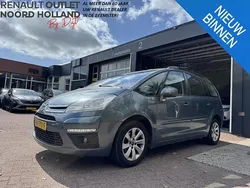 Grijs Gebruikt 2012 Citroën Grand C4 Picasso MPV | € 4.750 (Goede deal)