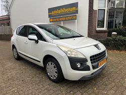 Wit Gebruikt 2010 Peugeot 3008 GT MPV | € 3.999