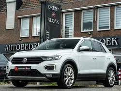 Wit Gebruikt 2021 VW T-Roc Sport SUV | € 25.450 (Goede deal)