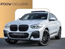 Grijs, metallic lak Gebruikt 2021 BMW X4 Executive SUV | € 45.900 (Super prijs)