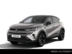 Grijs Nieuw 2025 Renault Captur Techno SUV | € 35.611 (Eerlijke prijs)