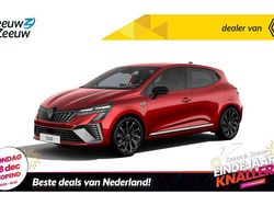 Bleu iron Gebruikt 2023 Renault Clio V Techno Hatchback | € 29.240