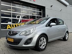 Grijs Gebruikt 2013 Opel Corsa Comfort Hatchback | € 5.950 (Iets duurder)