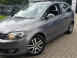 Grijs Gebruikt 2009 VW Golf Plus Trendline MPV | € 4.950 (Iets duurder)