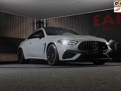 Grijs Gebruikt 2024 Mercedes CLE53 AMG AMG Coupé | € 129.850