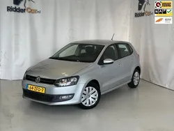 Grijs Gebruikt 2012 VW Polo Comfortline Hatchback | € 6.499 (Eerlijke prijs)