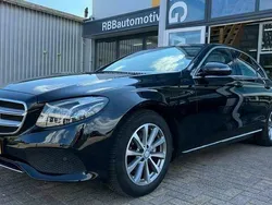 Zwart Gebruikt 2016 Mercedes E220 Edition Sedan | € 34.950